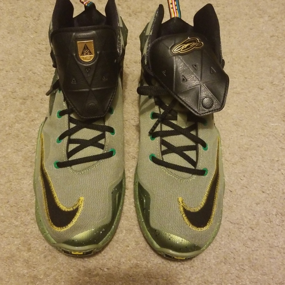 Mens Lebron James basketball shoes